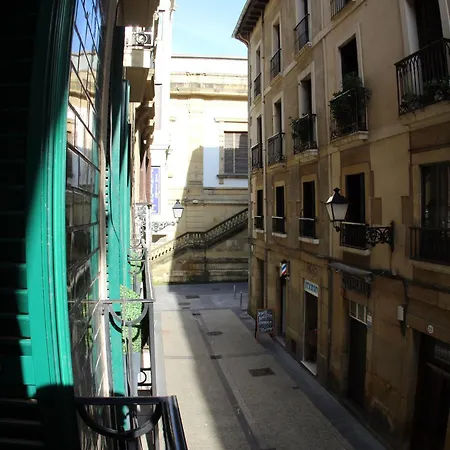 Old Town San Sebastian