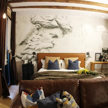 Apartment Fantastic Old Town San Sebastian