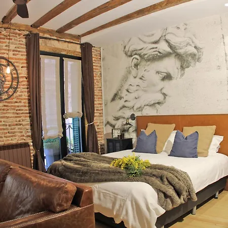 Fantastic Old Town Apartament San Sebastián