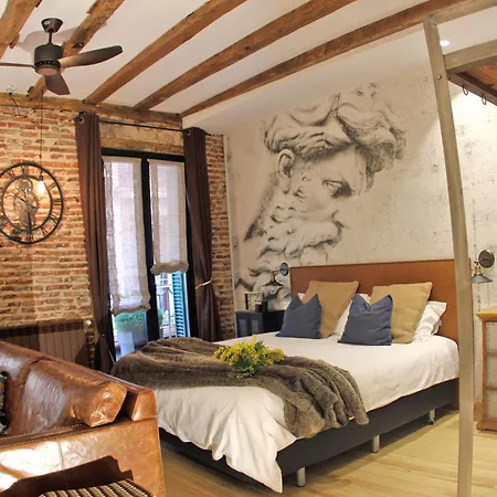 Apartment Old Town San Sebastián