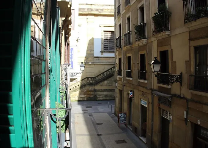 Fantastic Old Town San Sebastian