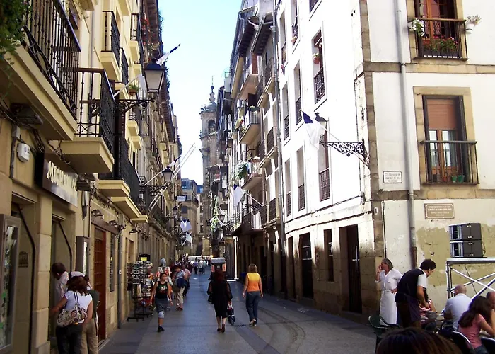 Fantastic Old Town Apartment