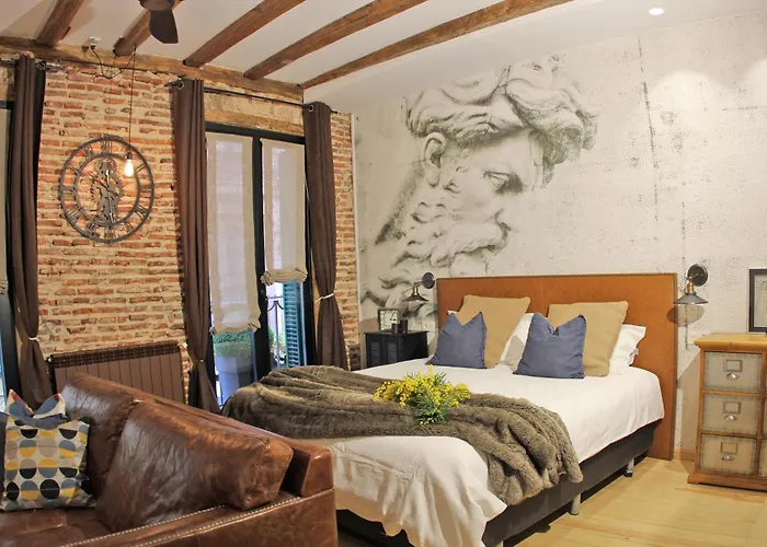 Fantastic Old Town Apartment San Sebastian
